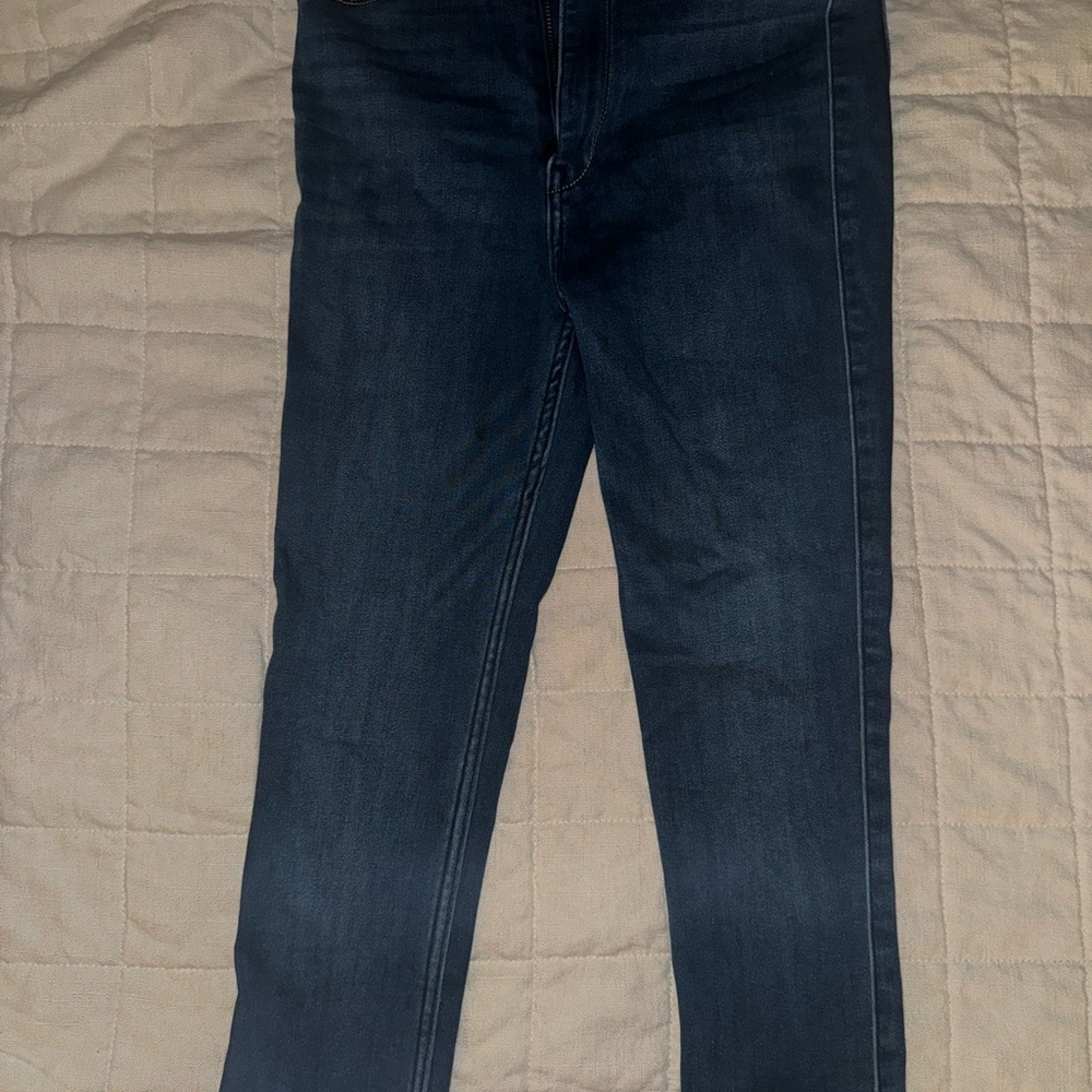 High Rise Jean Legging - Picture 4 of 4